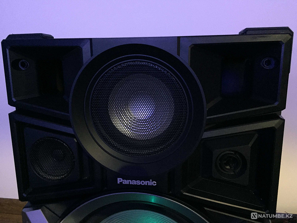 Топовые напольники Panasonic SB-MAX770 номинал 3300 watt 82кг Алматы - изображение 5