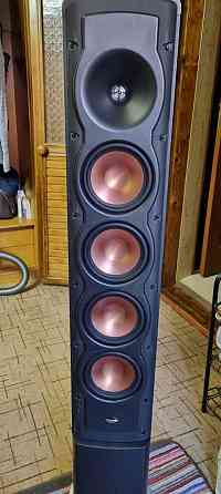 Фирменная акустика Klipsch RVX 54 Алматы