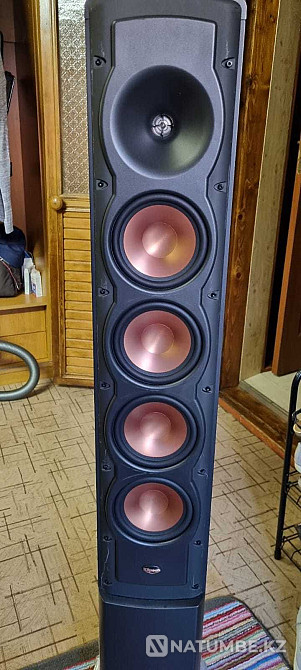 Фирменная акустика Klipsch RVX 54 Алматы - изображение 1