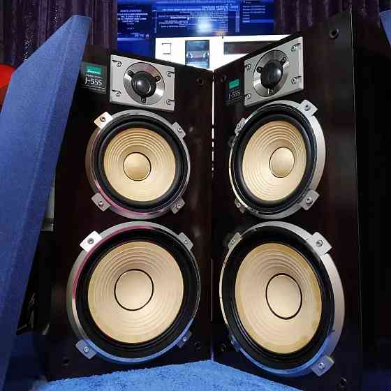 SANSUI J-55S акустика из Японии Алматы