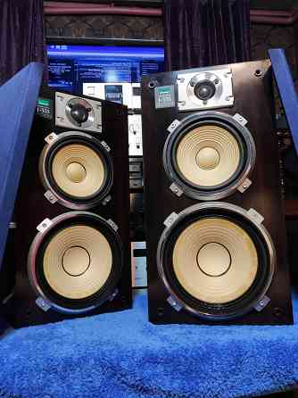 SANSUI J-55S акустика из Японии Алматы