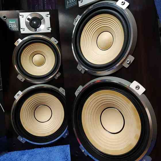 SANSUI J-55S акустика из Японии Алматы