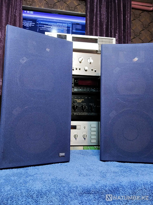 SANSUI J-55S акустика из Японии Алматы - изображение 7
