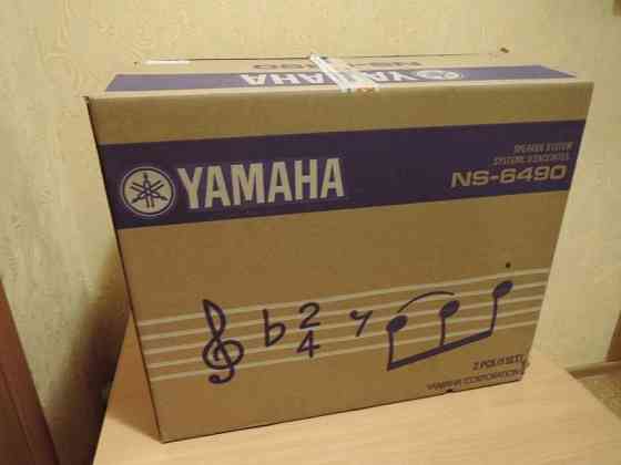 полочная акустика yamaha ns6499 Алматы