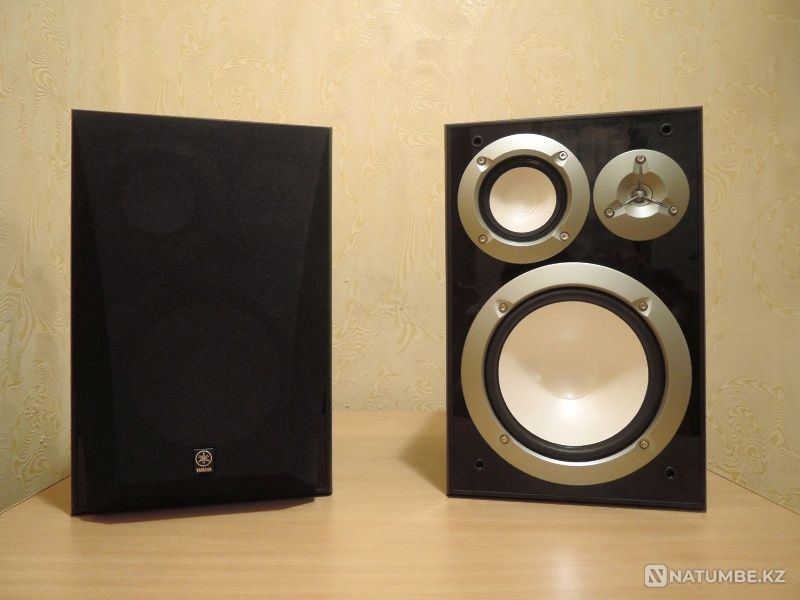 полочная акустика yamaha ns6499 Алматы - изображение 1