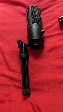 Микрофон Fifine Condenser Microphone T669  Алматы