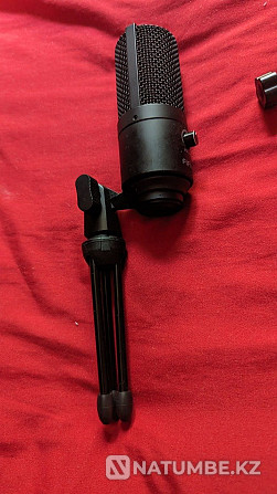 Микрофон Fifine Condenser Microphone T669 Алматы - изображение 6