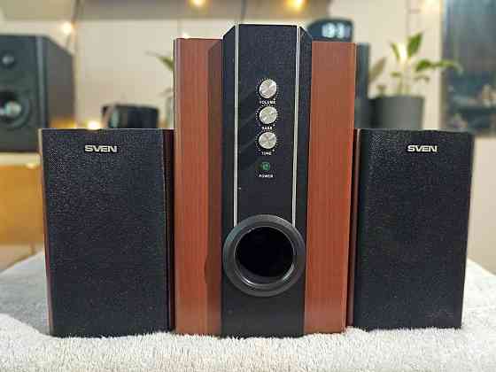 Колонки Sven SPS-820 Алматы