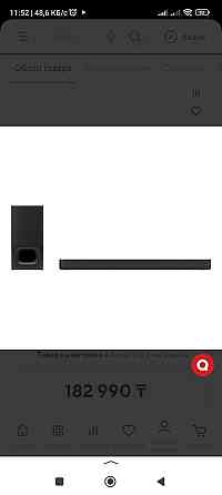 Продам Саундбар Sony HTS350 Алматы
