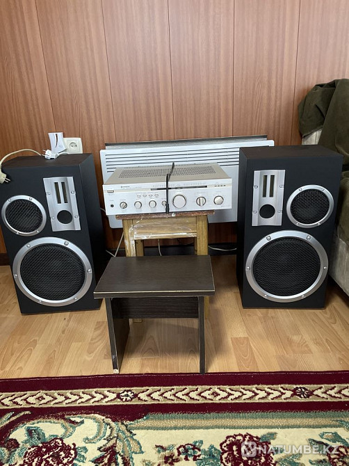 Acoustic speakers AS-25 Almaty - photo 1