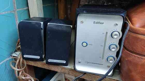 Компьютерная акустика Edifier e 3100 Алматы