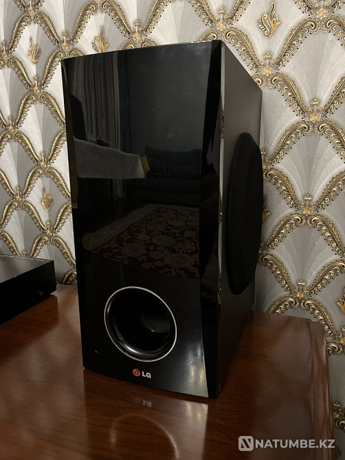 Домашний кинотеатр LG Алматы - изображение 4