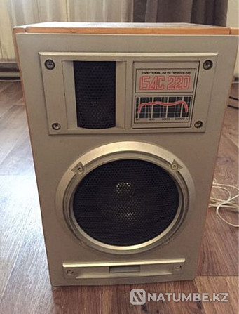 Acoustic system Almaty - photo 1