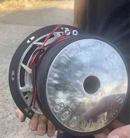 Sub soundstream two-reel Almaty