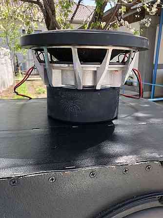 Sub soundstream two-reel Almaty