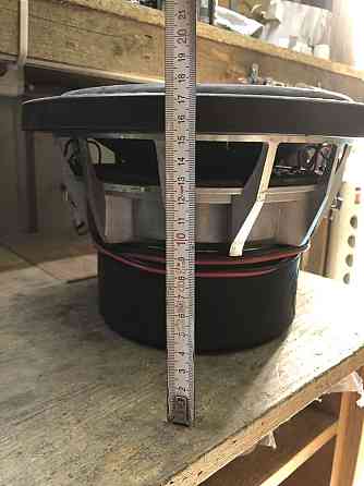 Sub soundstream two-reel Almaty