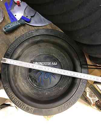 Sub soundstream two-reel Almaty