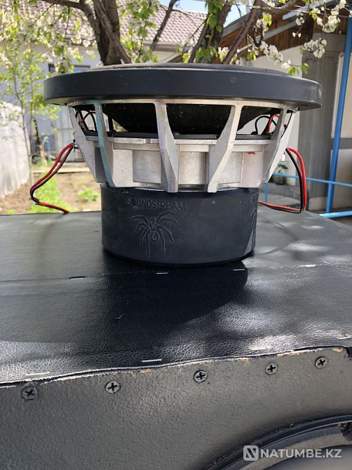 Sub soundstream two-reel Almaty - photo 2