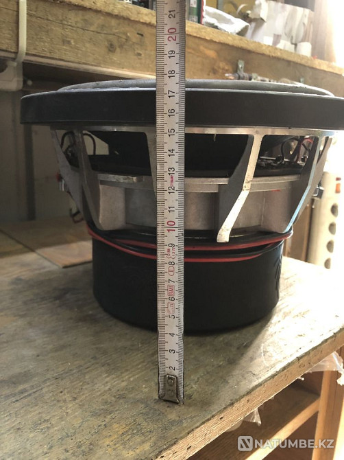 Sub soundstream two-reel Almaty - photo 6