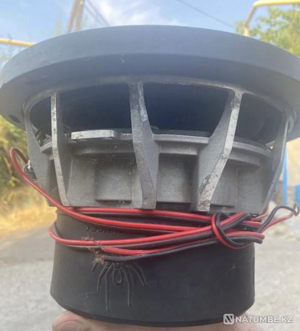 Sub soundstream two-reel Almaty - photo 3