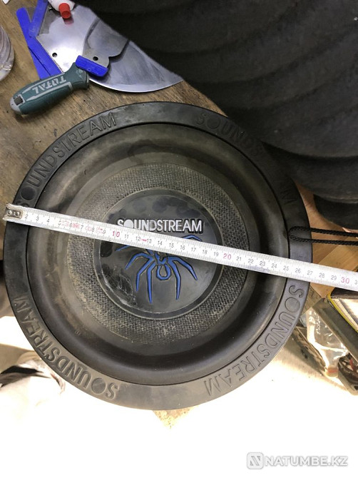 Sub soundstream two-reel Almaty - photo 5