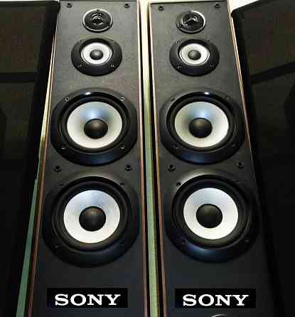 Sony колонки напольные 88000/.Fosi Audio DA-2120C Bluetooth Amplifier Алматы