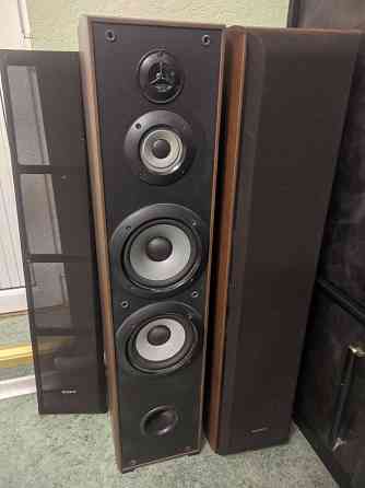 Sony колонки напольные 88000/.Fosi Audio DA-2120C Bluetooth Amplifier Алматы