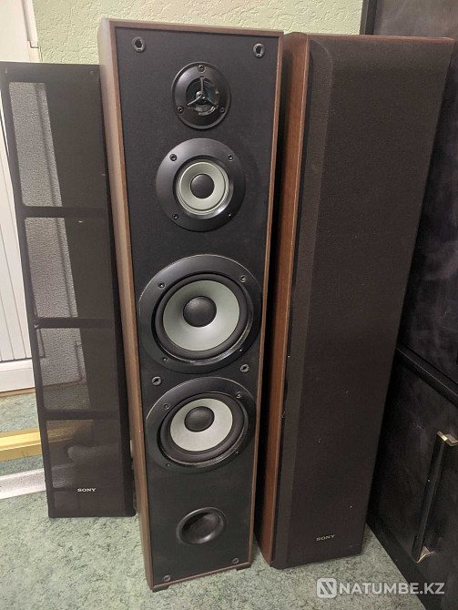 Sony колонки напольные 88000/.Fosi Audio DA-2120C Bluetooth Amplifier Алматы - изображение 4