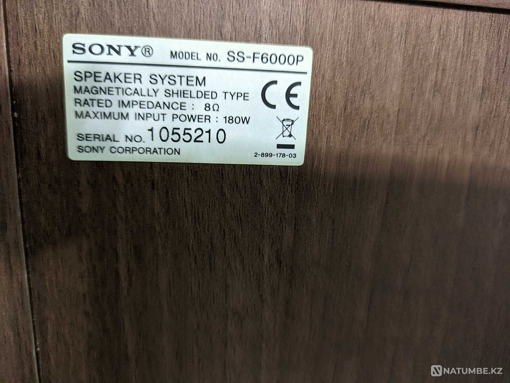 Sony колонки напольные 88000/.Fosi Audio DA-2120C Bluetooth Amplifier Алматы - изображение 3
