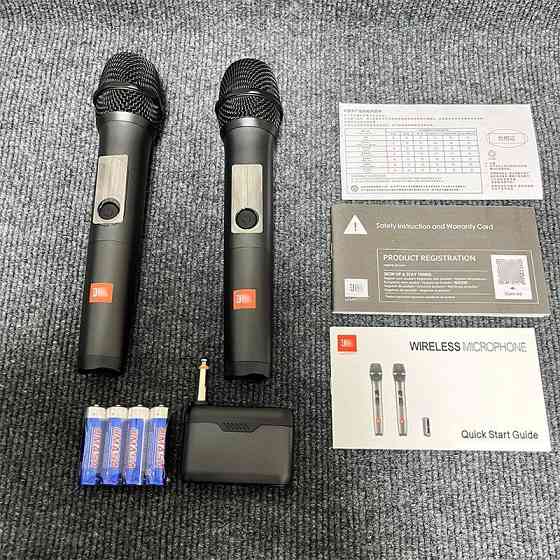 Продам Микрофон JBL Алматы