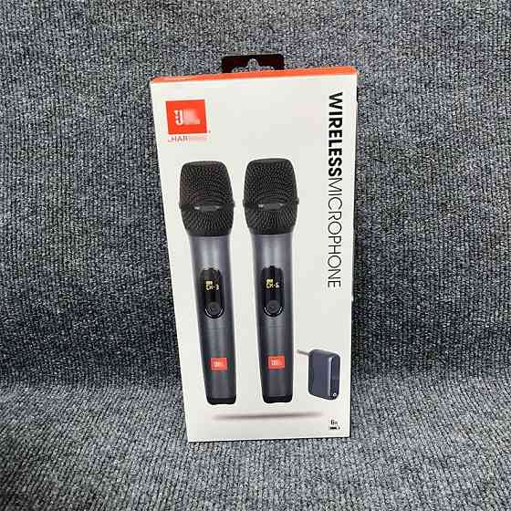 Продам Микрофон JBL Алматы