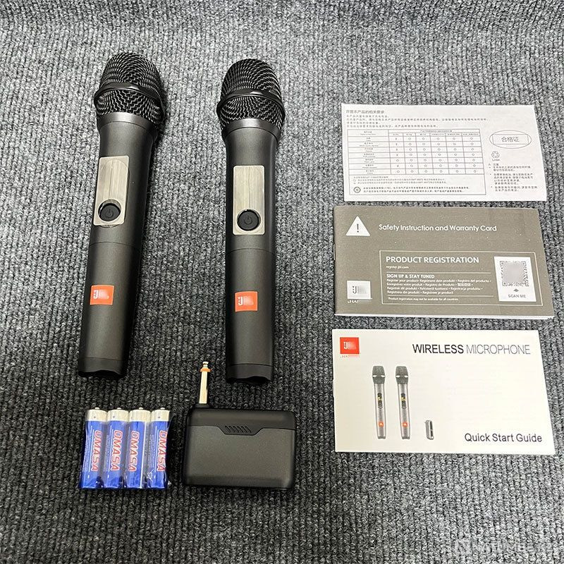 Selling JBL Microphone Almaty - photo 4