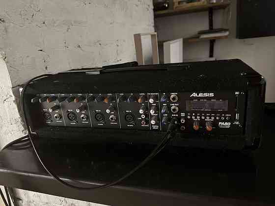 Акустическая система Alesis PA 80 Алматы