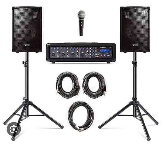 Акустическая система Alesis PA 80 Алматы