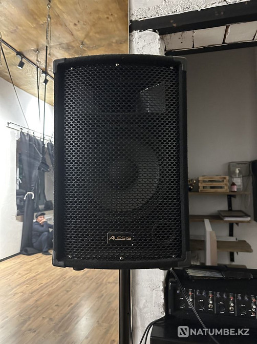 Acoustic system Alesis PA 80 Almaty - photo 4