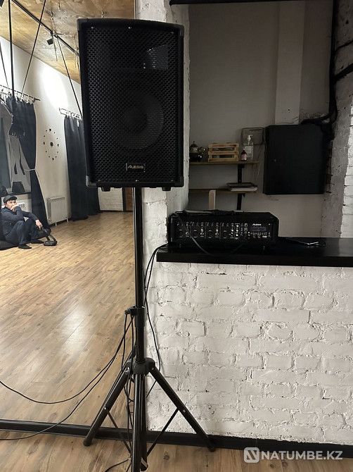Acoustic system Alesis PA 80 Almaty - photo 2