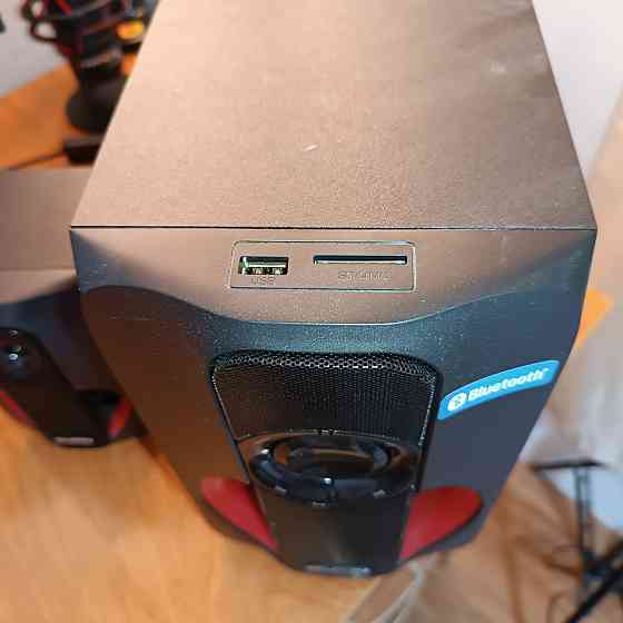 Колонки SVEN MS-304. 40Вт Алматы