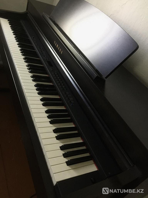 Selling digital piano Yamaha Clavinova CLP - 440 Almaty - photo 2