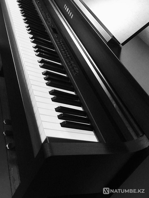 Selling digital piano Yamaha Clavinova CLP - 440 Almaty - photo 6