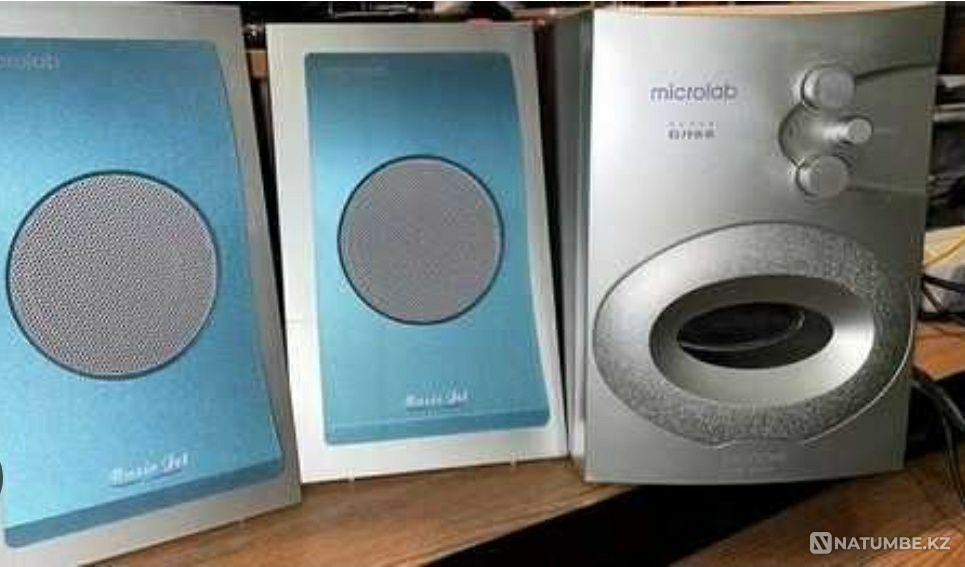 Усилитель звука Microlab M560 Алматы - изображение 1