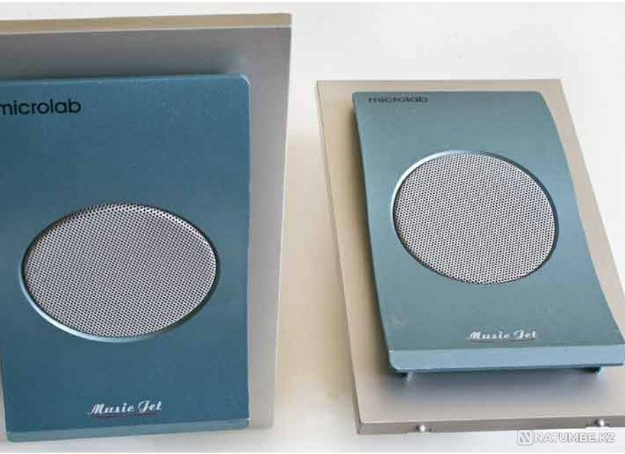 Усилитель звука Microlab M560 Алматы - изображение 3