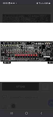 DENON AVR -3310 с мощностью 120 вт Алматы