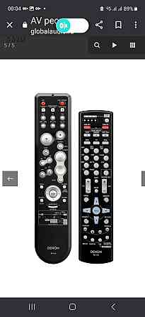 DENON AVR -3310 с мощностью 120 вт Алматы