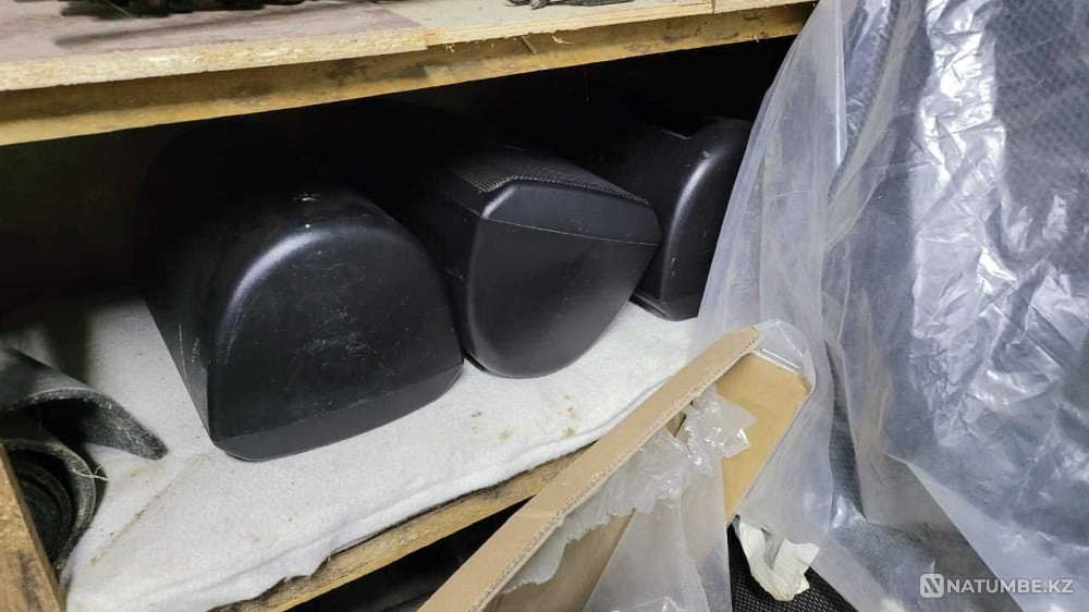 Columns; frame; Mixer Almaty - photo 4