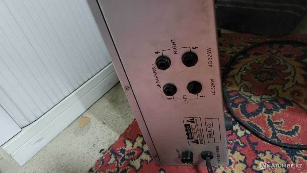 Columns; frame; Mixer Almaty - photo 6