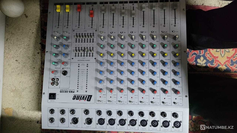 Columns; frame; Mixer Almaty - photo 2