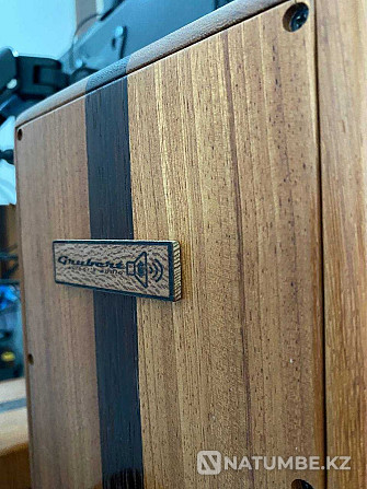 Hi-Fi class acoustic system made of precious wood Almaty - photo 5