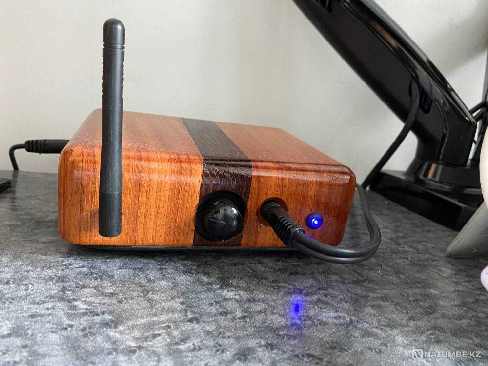 Акустическая система Hi-Fi класса из ценных пород дерева Алматы - изображение 7