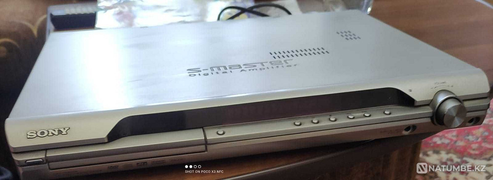 Домашний кинотеатр Sony Алматы - изображение 3