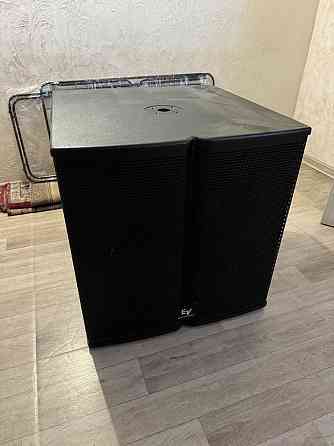 Продам sub electrovoice Алматы